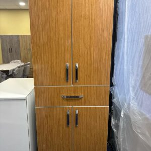 Besenschrank [Bamboo]