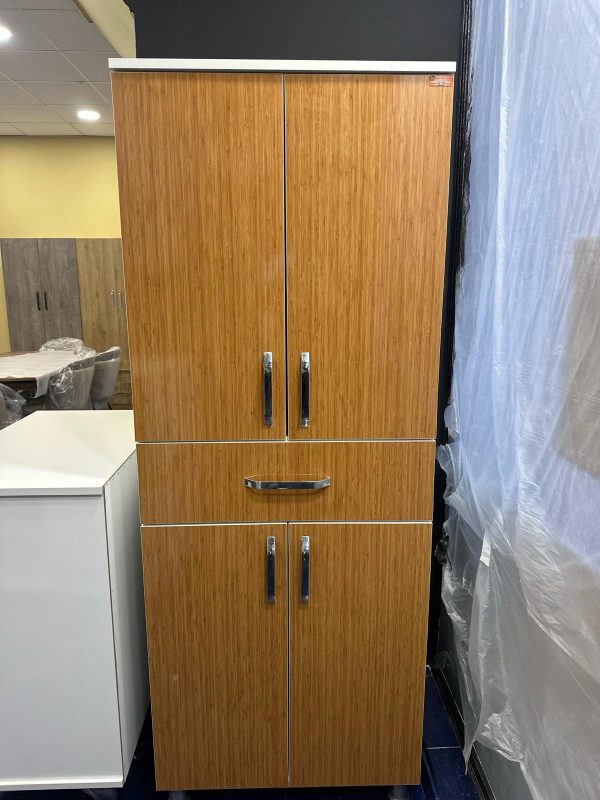 Besenschrank [Bamboo]
