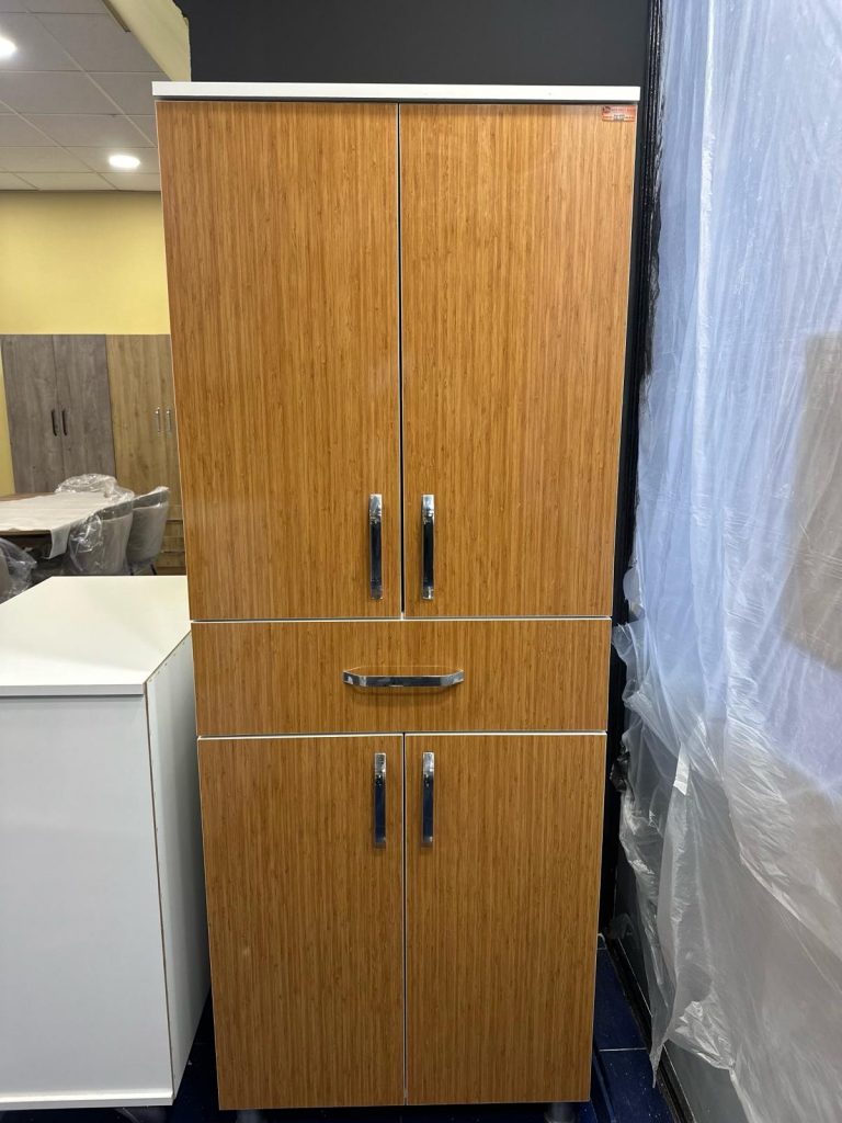 Besenschrank [Bamboo]