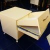 Sardunya Nachttisch - versteckte Schubladen – Bild 3