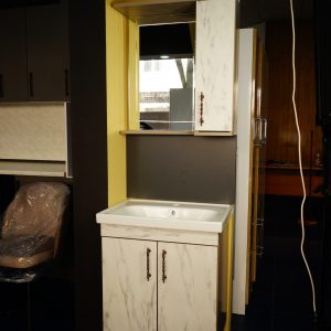 Orkide Badmöbel-Set