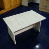 Karanfil Couchtisch [Marmor-Weiß] – Bild 3