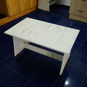 Karanfil Couchtisch [Marmor-Weiß]