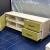 Nane Fernsehschrank [Grün] – Bild 3
