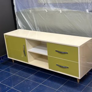 Nane Fernsehschrank [Grün]