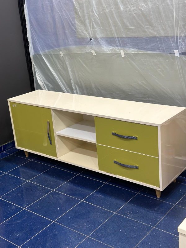 Nane Fernsehschrank [Grün]